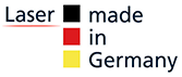 Logo Laser made in Germany