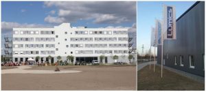 Lumics' new facilities in Berlin-Marzahn